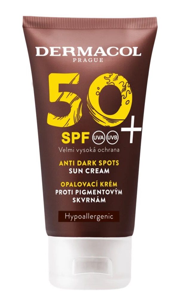 Dermacol Sun Water Res Spot Cream Spf50+ 50Ml