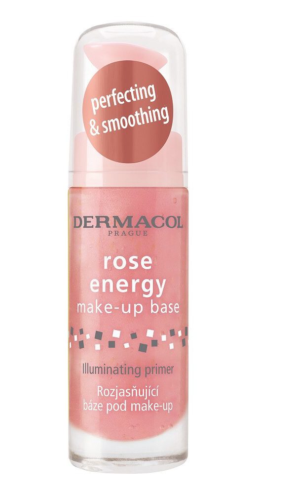 Dermacol Rose Energy Makeup Base 20Ml