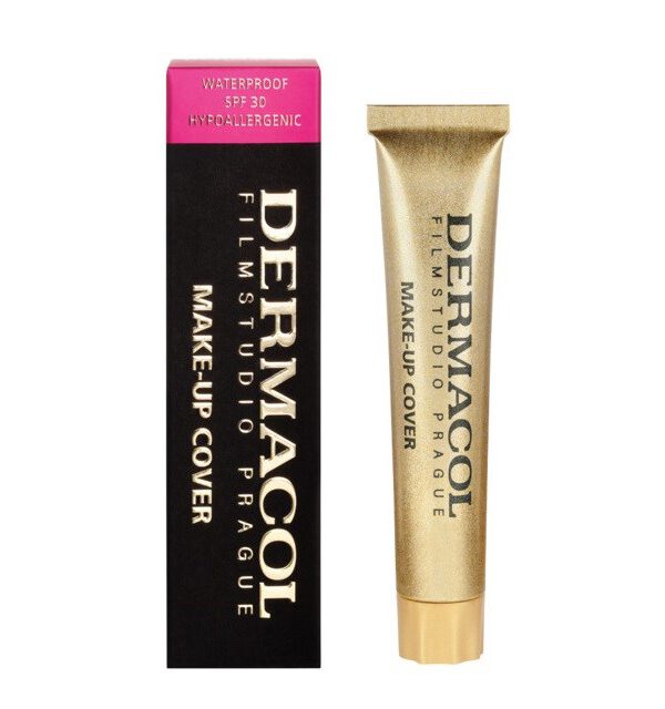 Dermacol Makeup Cover Foundation Spf30 228 30G
