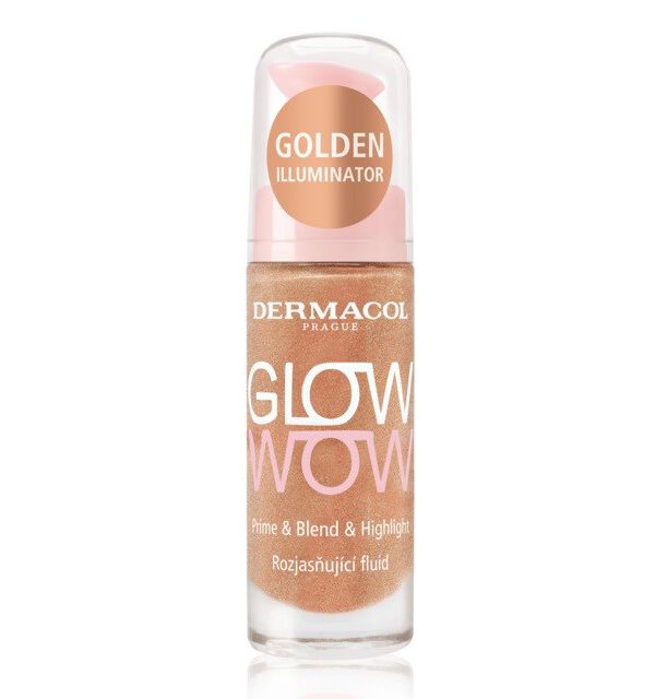 Dermacol Glow Wow Brightening Fluid 20Ml