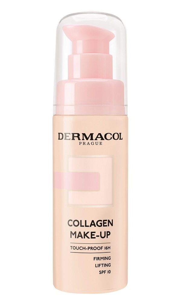 Dermacol Collagen Makeup Foundation 3.0 20Ml
