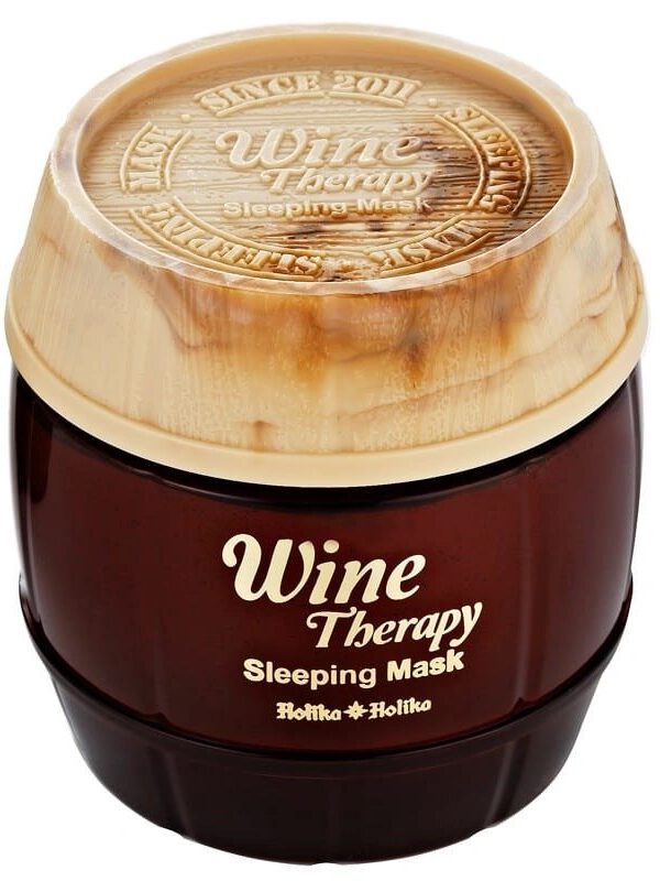 Holika Holika Wine Therapy Sleeping Mask 120Ml