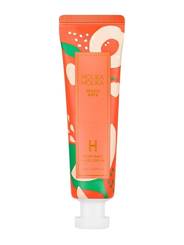 Holika Holika Peach Date Hand Cream 30Ml