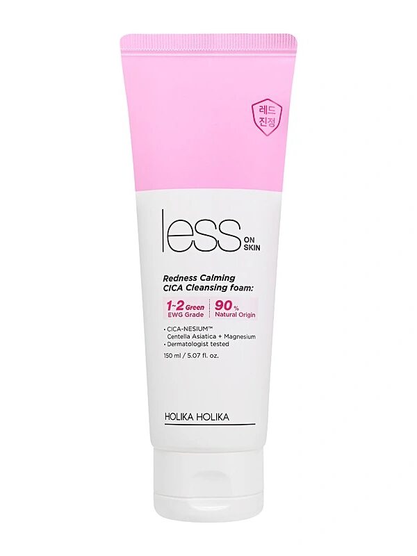 Holika Holika Cica Calming Cleansing Foam 150Ml