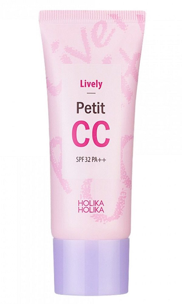 Holika Holika Lively Petit Cc Cream Spf32Pa++ 30Ml