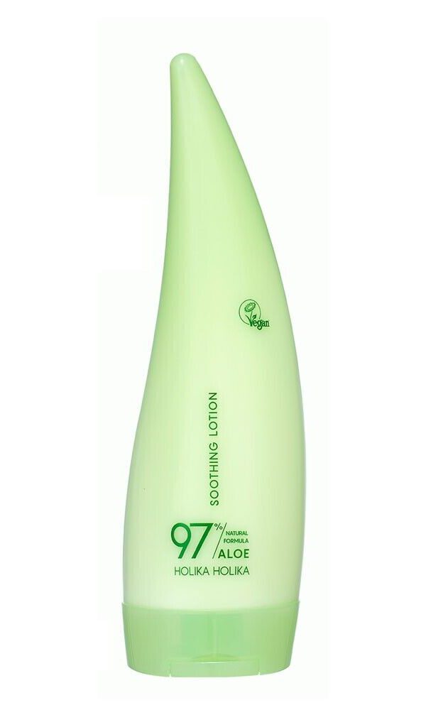 Holika Holika Aloe 97% Soothing Lotion 240Ml