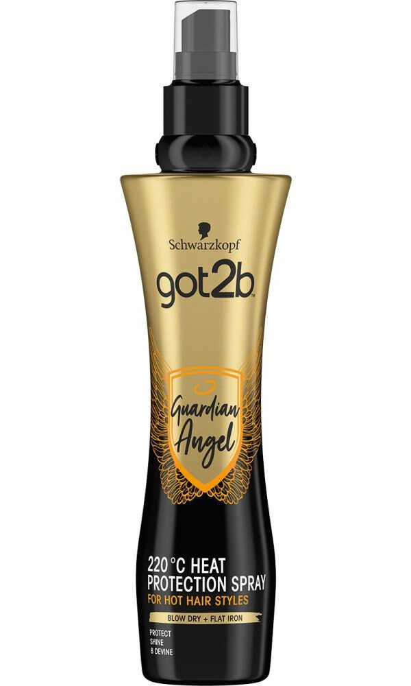 Got2B Guardian Angel Heat Protect Spray 200Ml