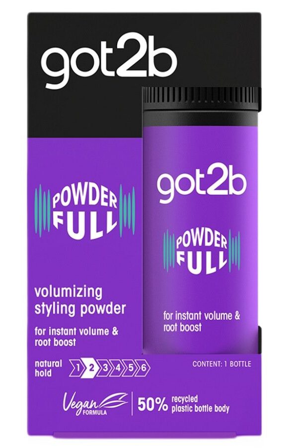 Got2B Powder'Ful Volumizing Powder 10G