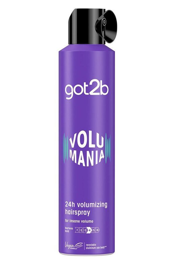 Got2B Volumania Bodifying Hairspray 300Ml